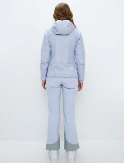 Jackor|Skidjackor*8848 Altitude Dorothy W Primaloft - Icelandic Blue