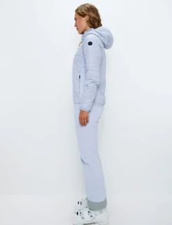 Jackor|Skidjackor*8848 Altitude Dorothy W Primaloft - Icelandic Blue