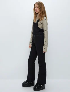 Skidbyxor*8848 Altitude Ella JR Bib Pant - Black