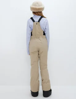 Skidbyxor*8848 Altitude Ella JR Bib Pant - Lt Fallen Rock