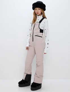 Skidbyxor*8848 Altitude Ella JR Bib Pant - Powder Pink