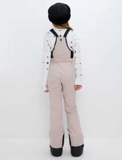 Skidbyxor*8848 Altitude Ella JR Bib Pant - Powder Pink