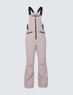 Skidbyxor*8848 Altitude Ella JR Bib Pant - Powder Pink