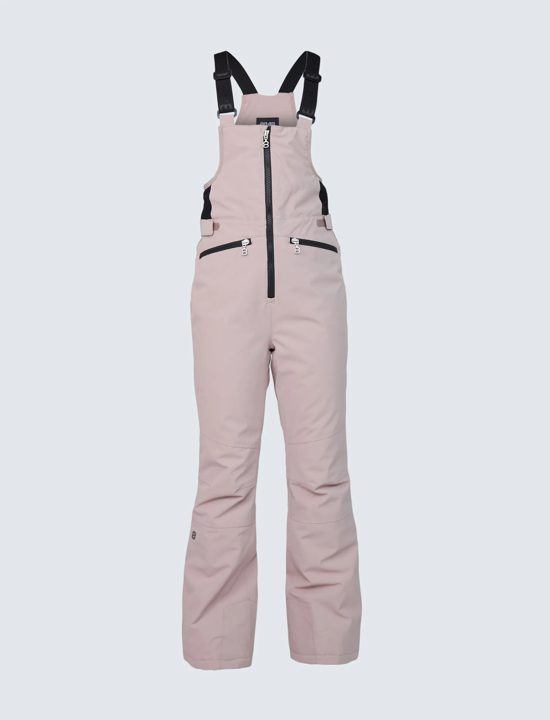 Skidbyxor*8848 Altitude Ella JR Bib Pant - Powder Pink