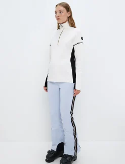 Tröjor|Mellanlager*8848 Altitude Ember W Merino Sweat - Blanc