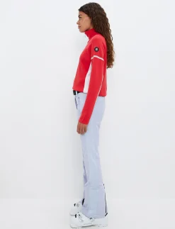 Tröjor|Mellanlager*8848 Altitude Ember W Merino Sweat - Poinsetta Red