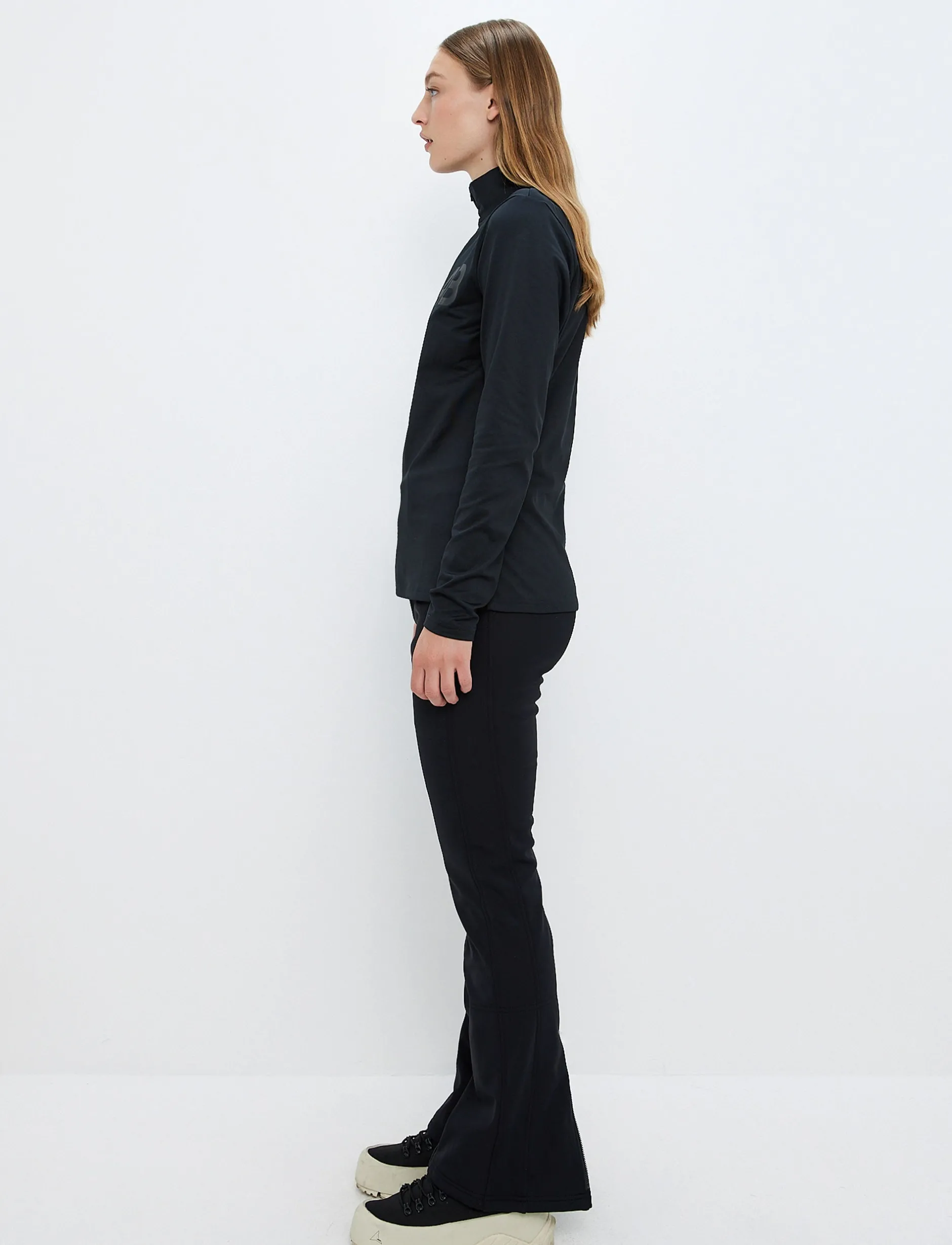 Mellanlager*8848 Altitude Fairlee W Sweat - Black