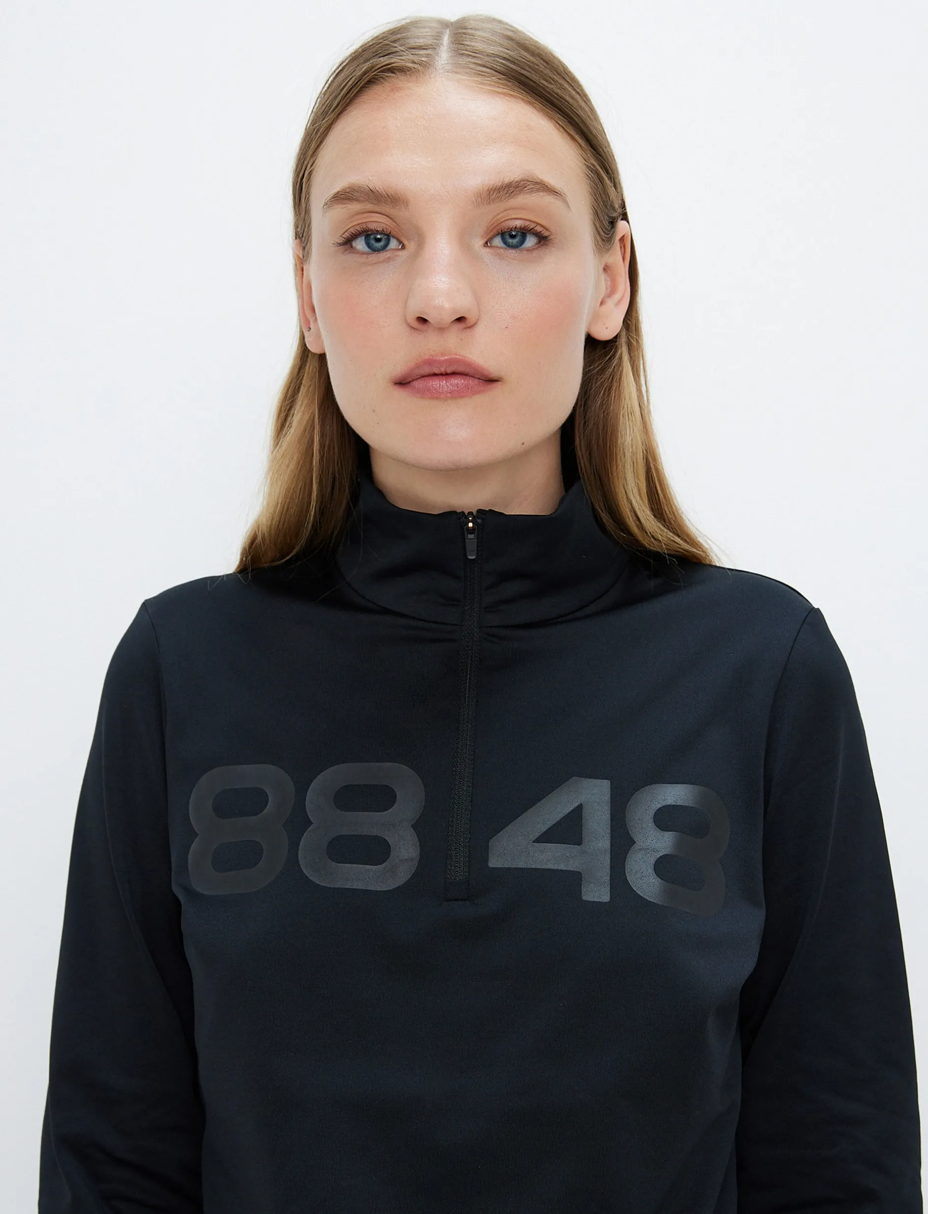 Mellanlager*8848 Altitude Fairlee W Sweat - Black