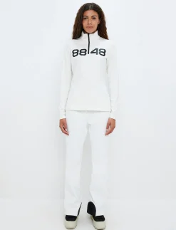 Mellanlager*8848 Altitude Fairlee W Sweat - Blanc