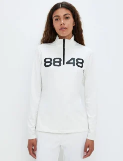 Mellanlager*8848 Altitude Fairlee W Sweat - Blanc