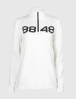 Mellanlager*8848 Altitude Fairlee W Sweat - Blanc