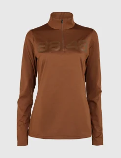 Mellanlager*8848 Altitude Fairlee W Sweat - Cashmere Brown