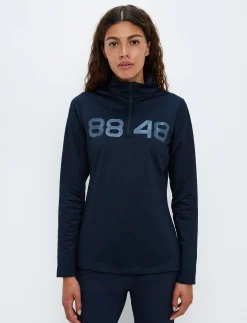 Mellanlager*8848 Altitude Fairlee W Sweat - Navy