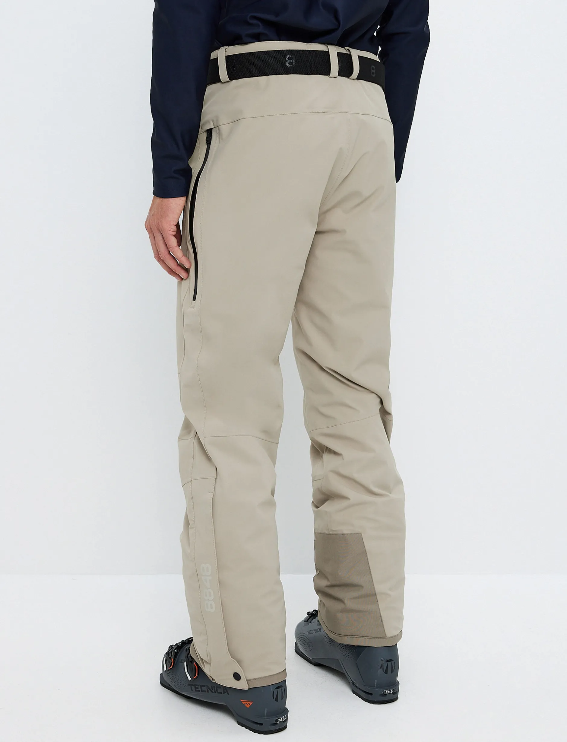 Skidbyxor*8848 Altitude Force 2.0 Pant - Lt Beige