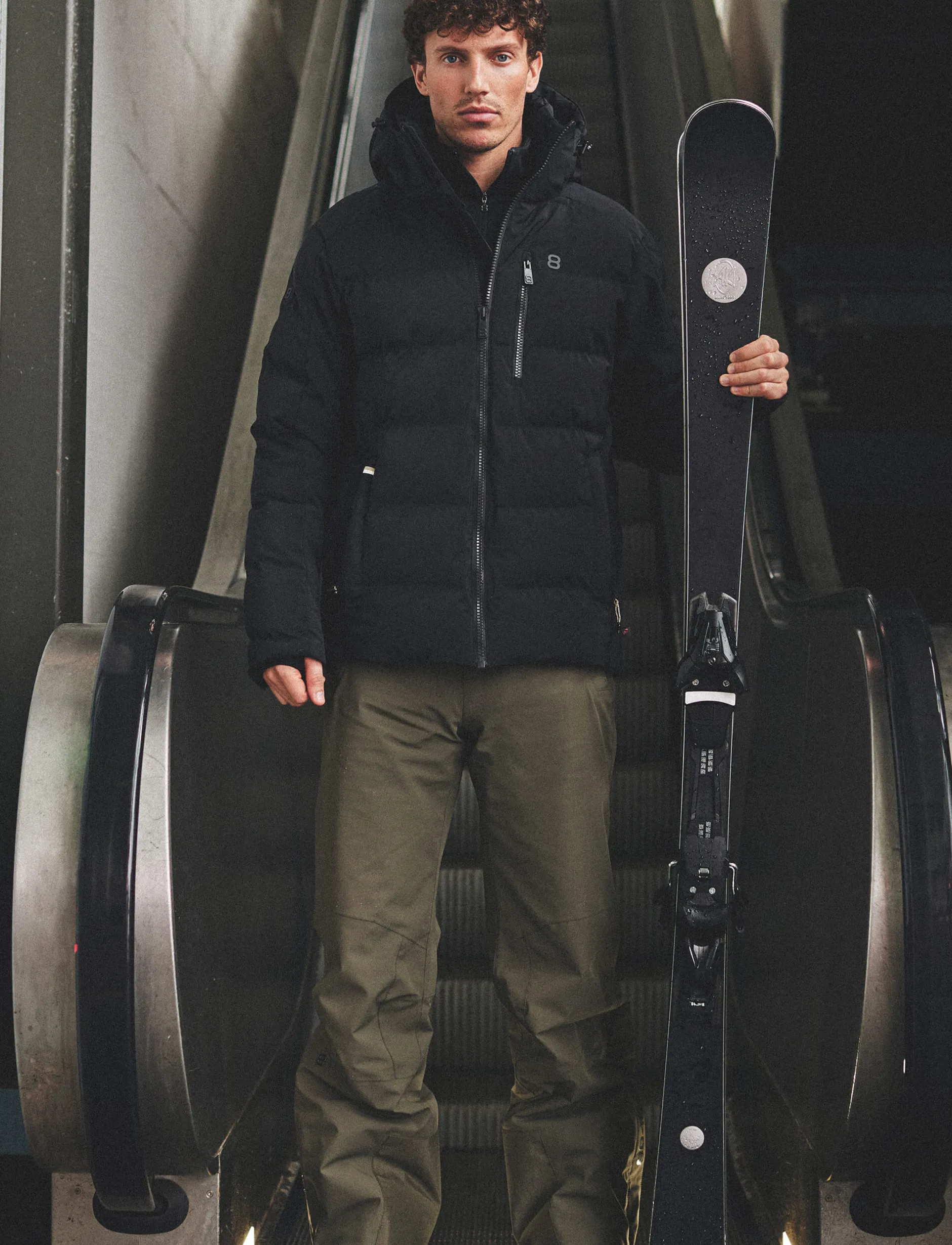 Skidbyxor*8848 Altitude Force 2.0 Pant - Royal Green