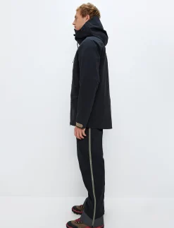 Skidjackor*8848 Altitude Gansu 5.0 Shell Jacket - Black/Beige