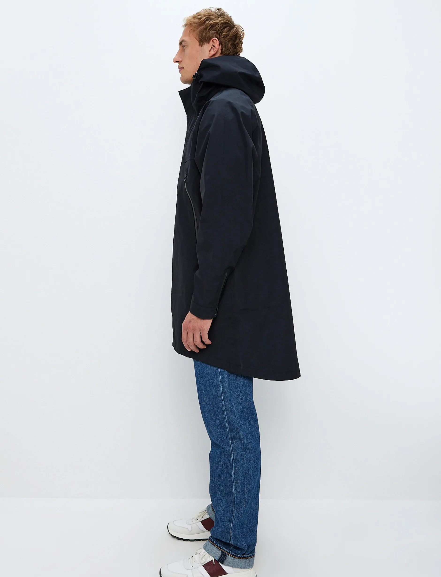 Jackor*8848 Altitude Grip 2.0 Coat - Black