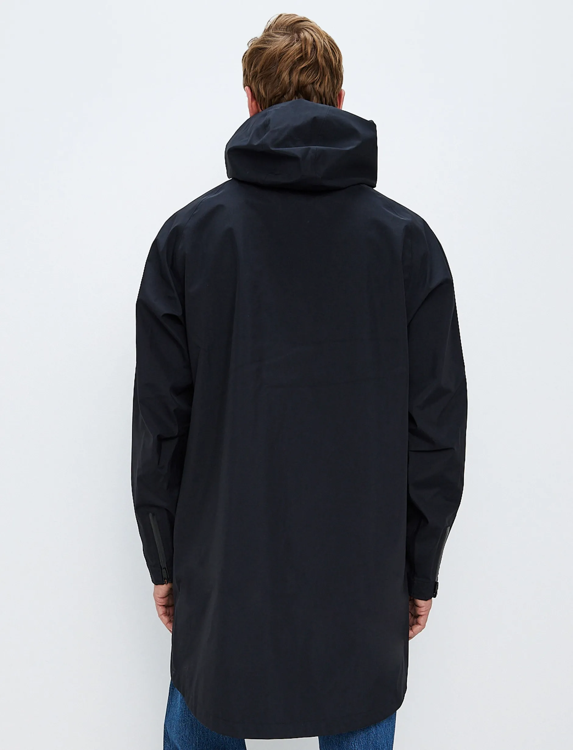 Jackor*8848 Altitude Grip 2.0 Coat - Black