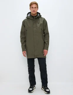 Jackor*8848 Altitude Grip 2.0 Coat - Turtle