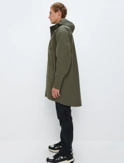 Jackor*8848 Altitude Grip 2.0 Coat - Turtle