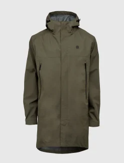 Jackor*8848 Altitude Grip 2.0 Coat - Turtle