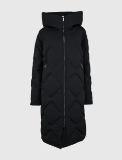 Dunjackor*8848 Altitude Gwen W Down Coat - Black