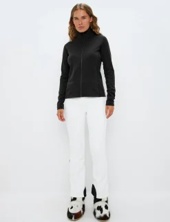 Tröjor|Mellanlager*8848 Altitude Hallie W Wool Sweat - Black
