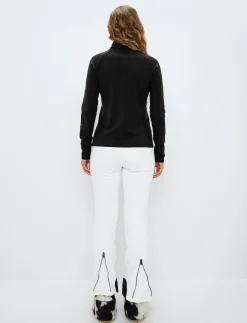 Tröjor|Mellanlager*8848 Altitude Hallie W Wool Sweat - Black