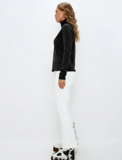 Tröjor|Mellanlager*8848 Altitude Hallie W Wool Sweat - Black