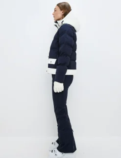 Skidjackor*8848 Altitude Harlow W Ski Jacket - Navy