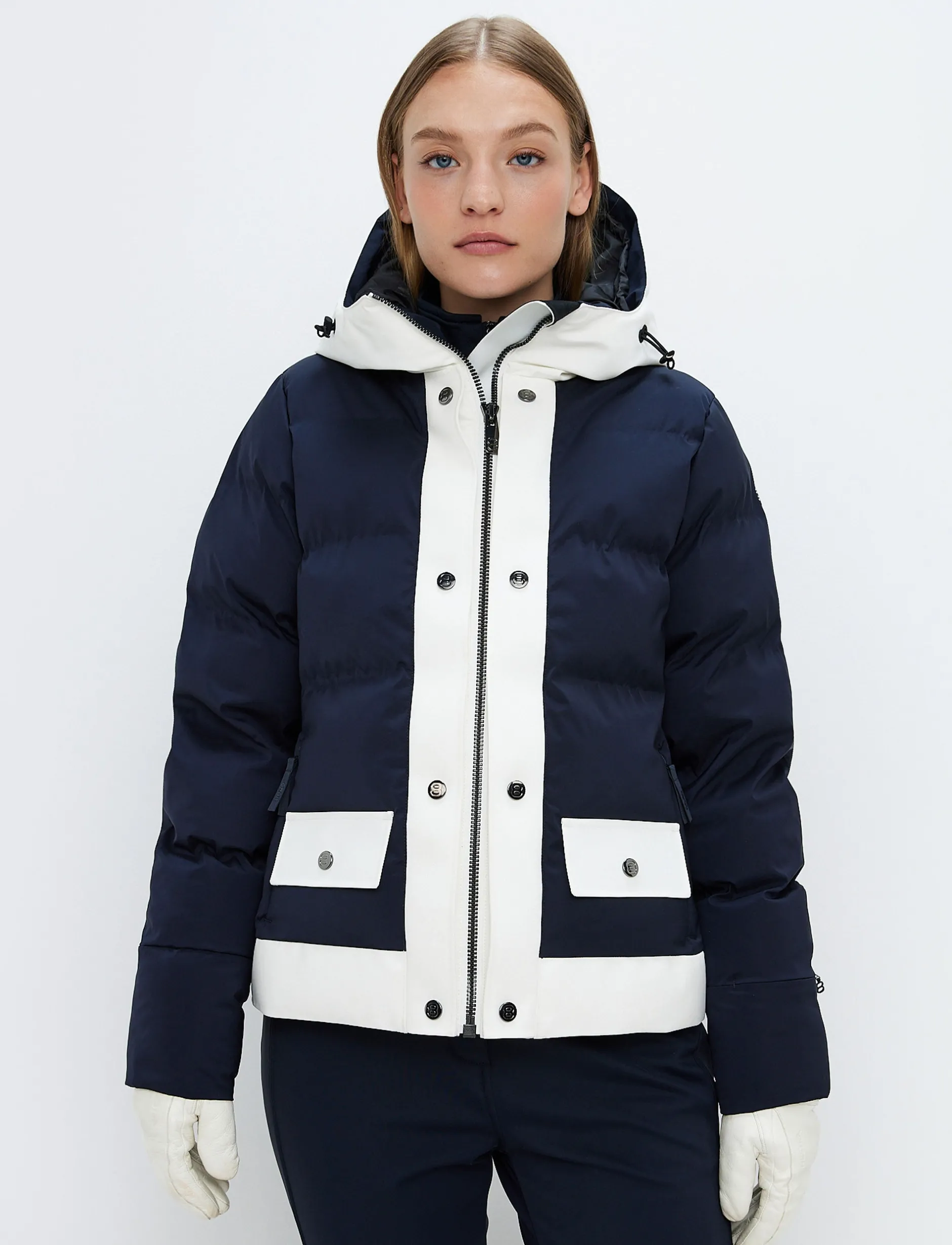 Skidjackor*8848 Altitude Harlow W Ski Jacket - Navy