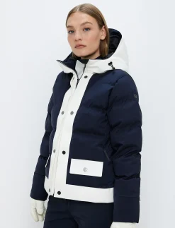 Skidjackor*8848 Altitude Harlow W Ski Jacket - Navy