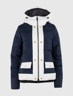 Skidjackor*8848 Altitude Harlow W Ski Jacket - Navy