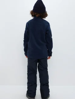 Mellanlager*8848 Altitude Heim Jr Fleece Jacket - Navy