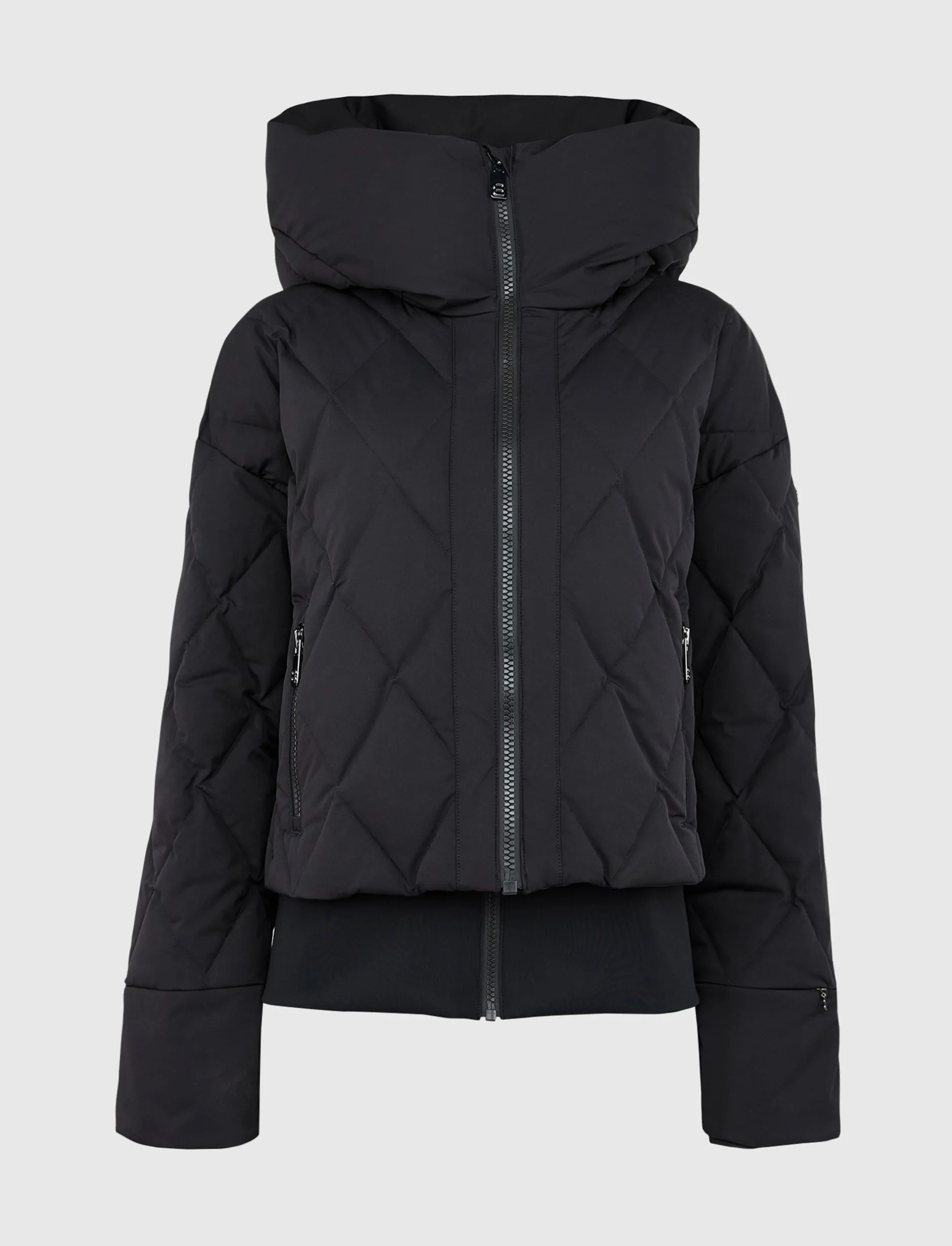 Skidjackor*8848 Altitude Hildi W Ski Puffer - Black