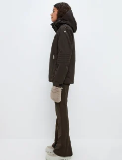 Skidjackor*8848 Altitude Jodie W Ski Jacket - Coffea