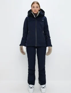 Skidjackor*8848 Altitude Jodie W Ski Jacket - Navy