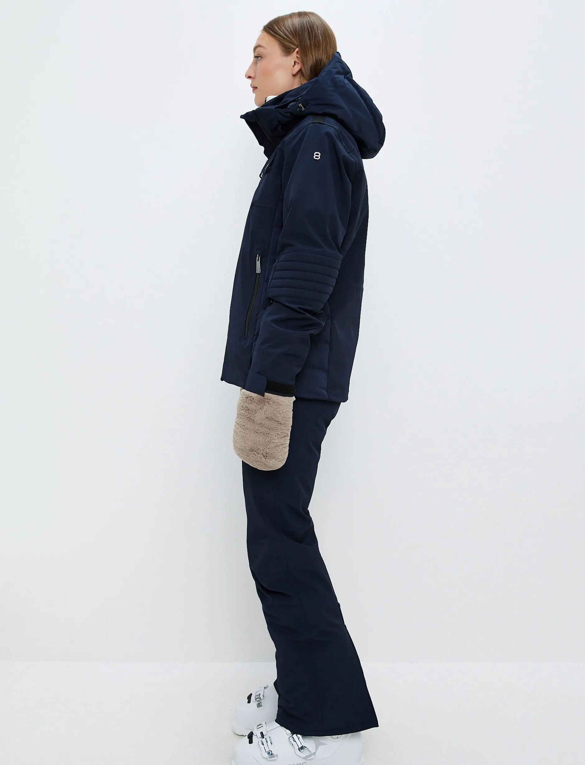 Skidjackor*8848 Altitude Jodie W Ski Jacket - Navy