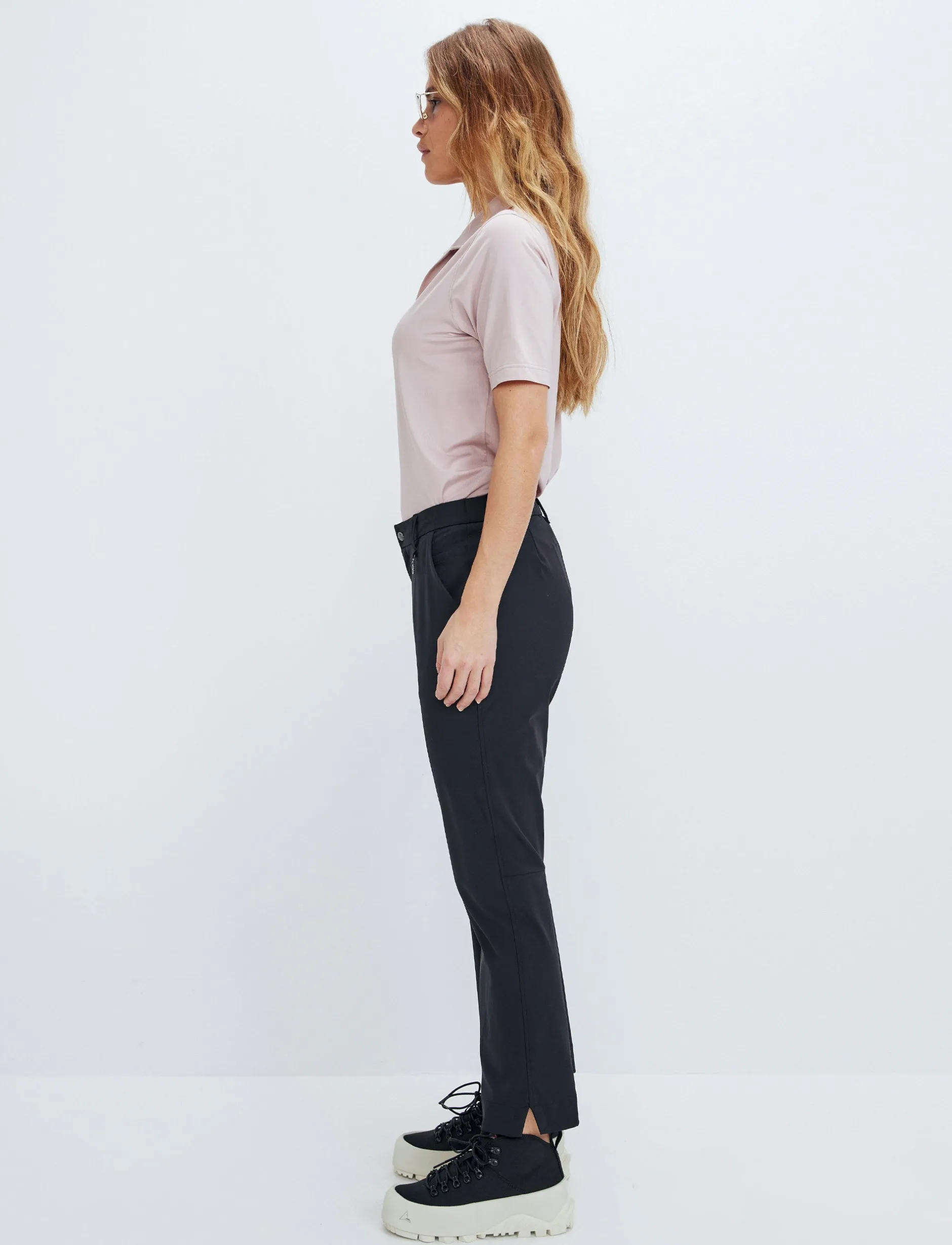 Byxor*8848 Altitude Juliette W Tech Pant - Black