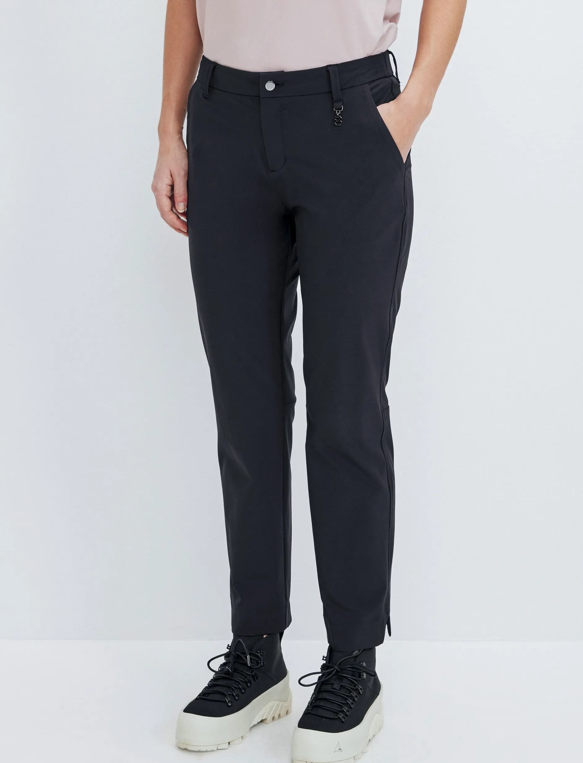 Byxor*8848 Altitude Juliette W Tech Pant - Black