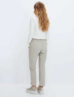 Byxor*8848 Altitude Juliette W Tech Pant - Lt Beige