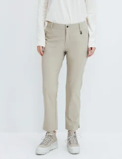 Byxor*8848 Altitude Juliette W Tech Pant - Lt Beige