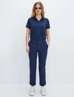 Byxor*8848 Altitude Juliette W Tech Pant - Navy