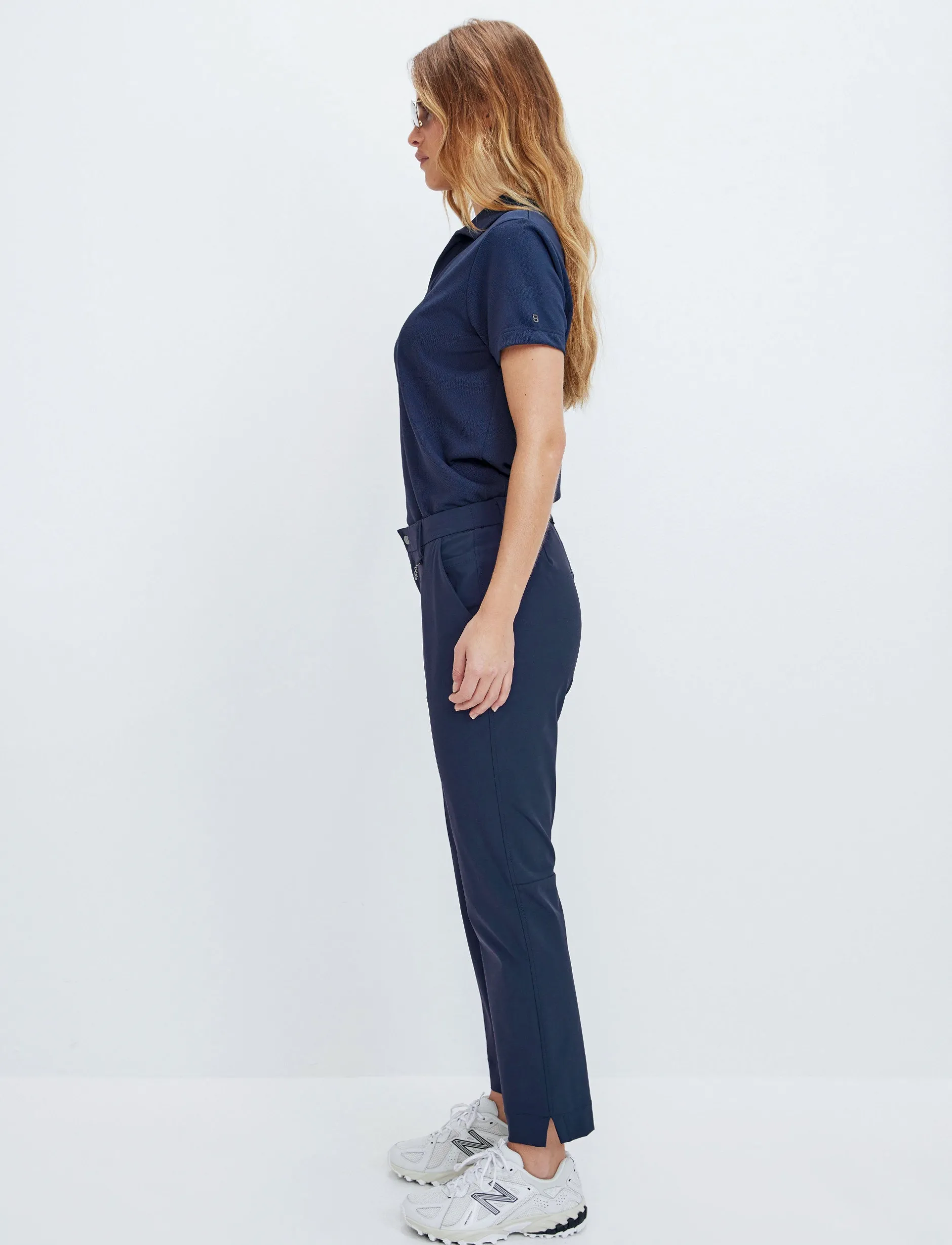 Byxor*8848 Altitude Juliette W Tech Pant - Navy