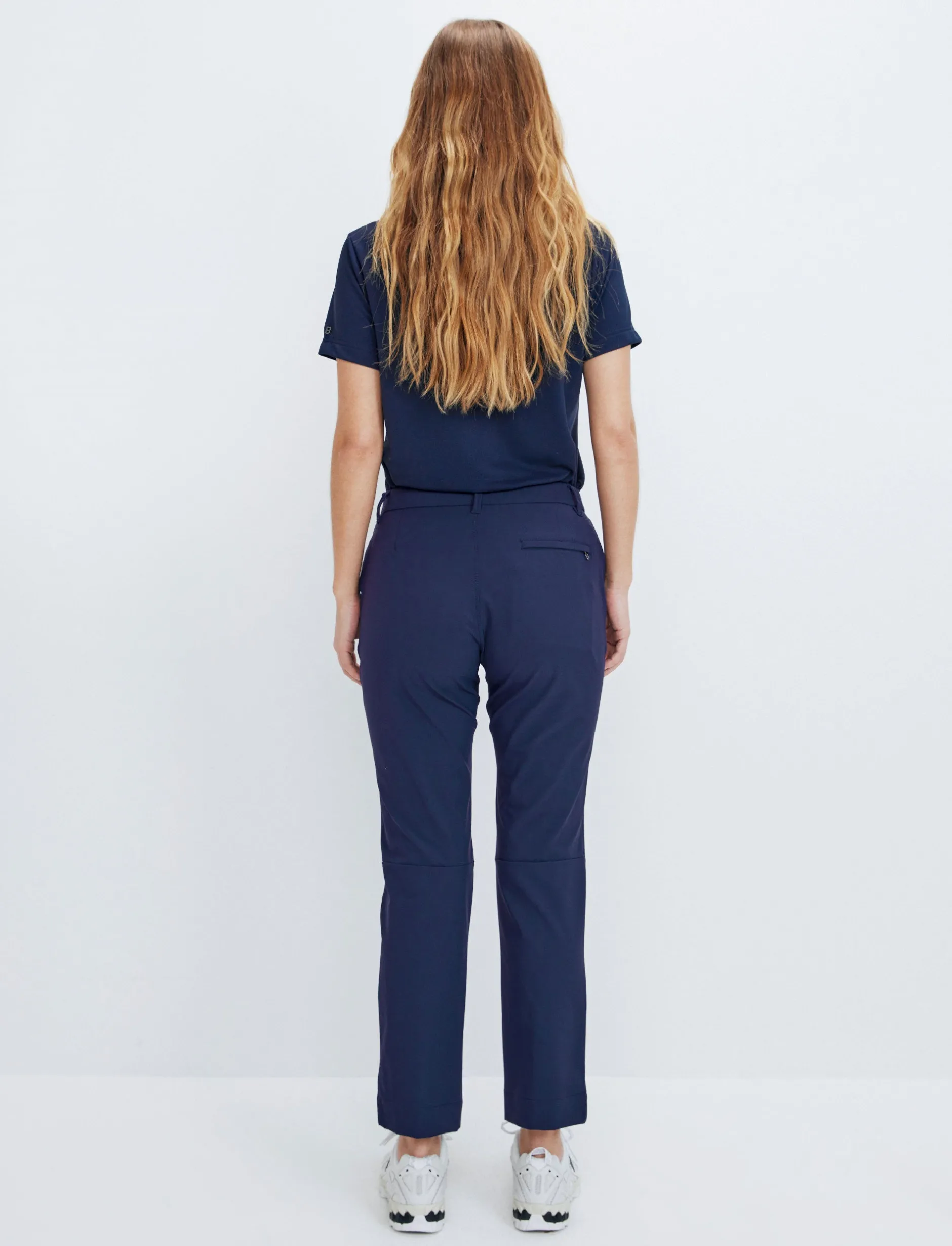 Byxor*8848 Altitude Juliette W Tech Pant - Navy