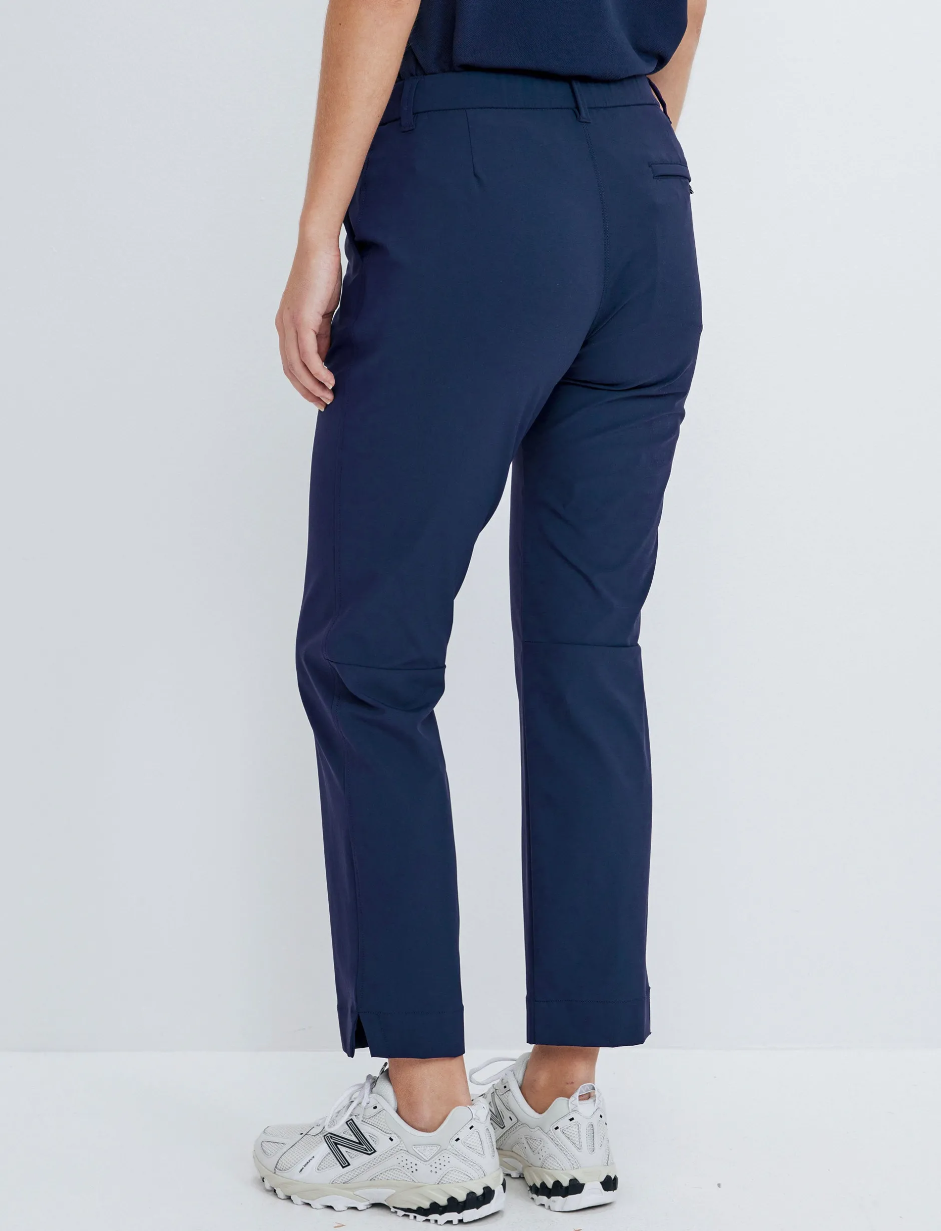 Byxor*8848 Altitude Juliette W Tech Pant - Navy