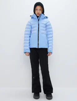 Skidjackor*8848 Altitude Keeya JR Ski Jacket - Hortensia Blue