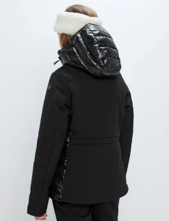 Skidjackor*8848 Altitude Laina Jr Ski Jacket - Black