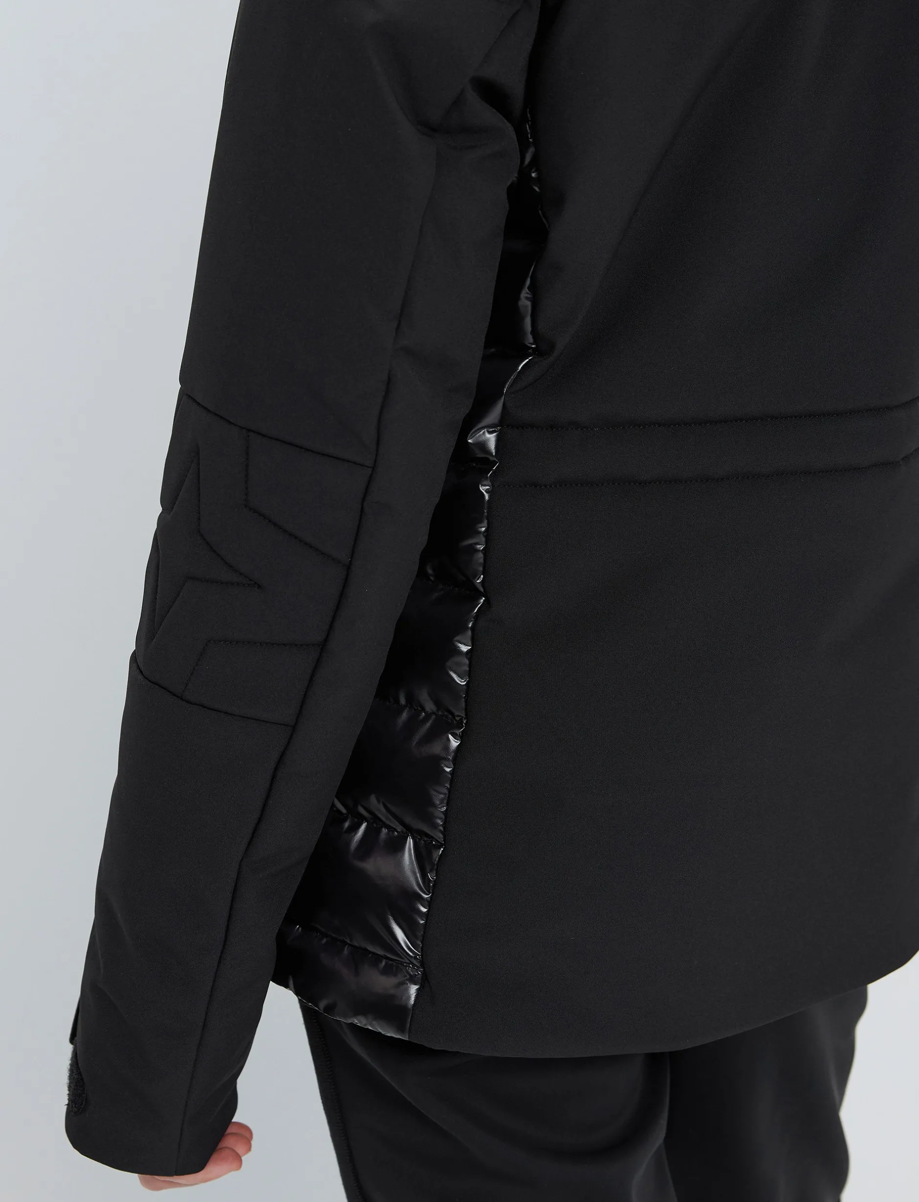 Skidjackor*8848 Altitude Laina Jr Ski Jacket - Black