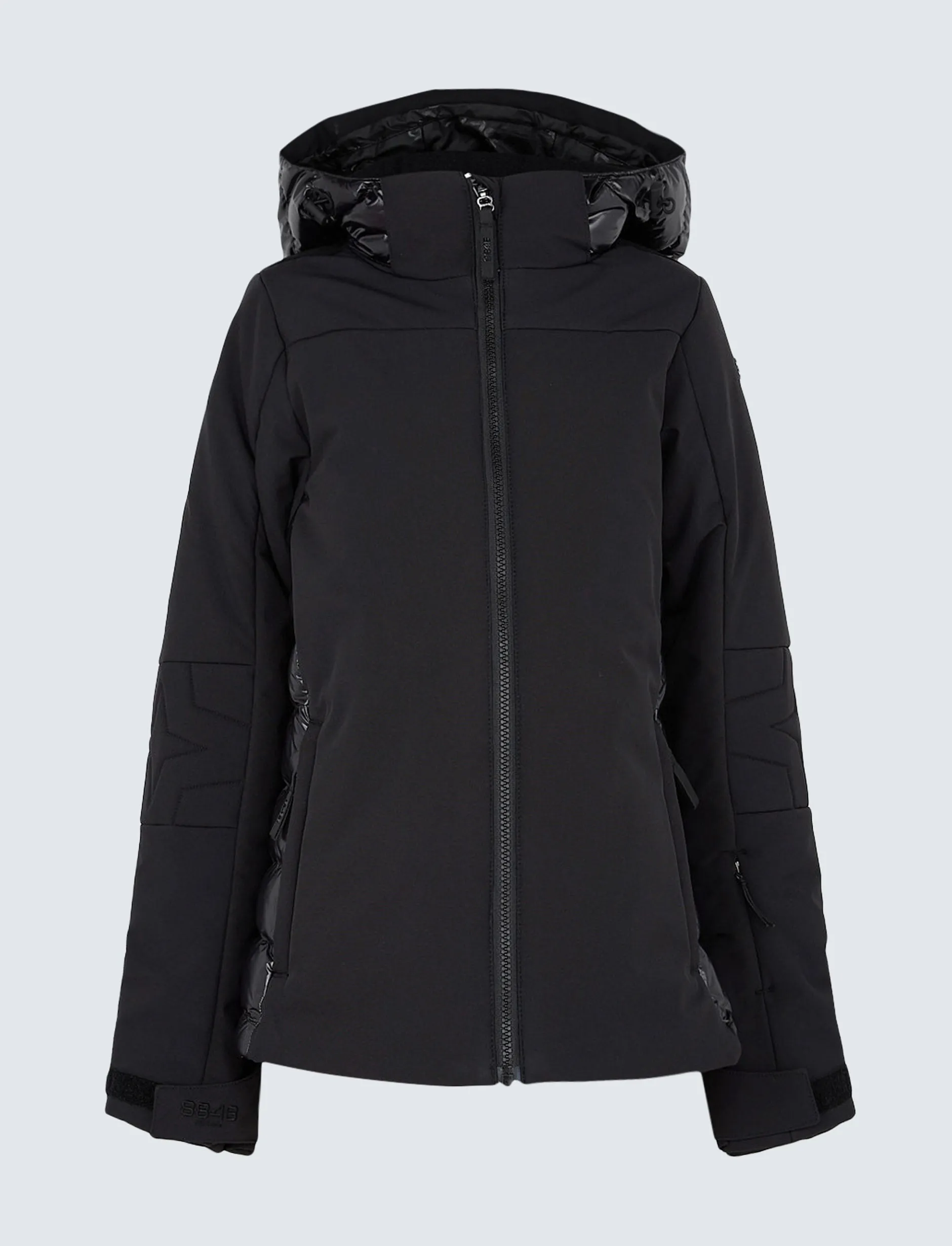 Skidjackor*8848 Altitude Laina Jr Ski Jacket - Black